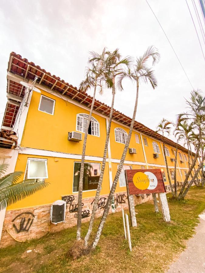 Sunshine Alto Buzios Hotell Eksteriør bilde