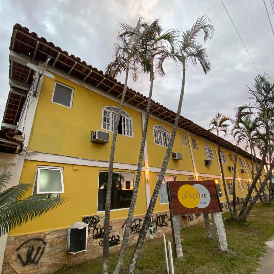 Sunshine Alto Buzios Hotell Eksteriør bilde